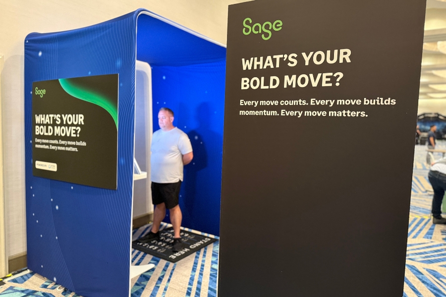 Event video content captured and shared in real time during the event