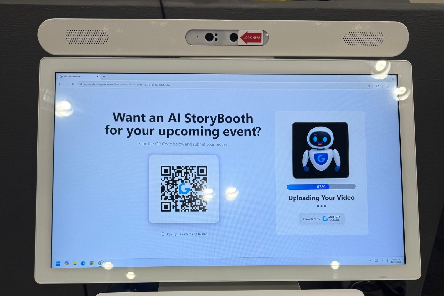 Ai Story Booth 