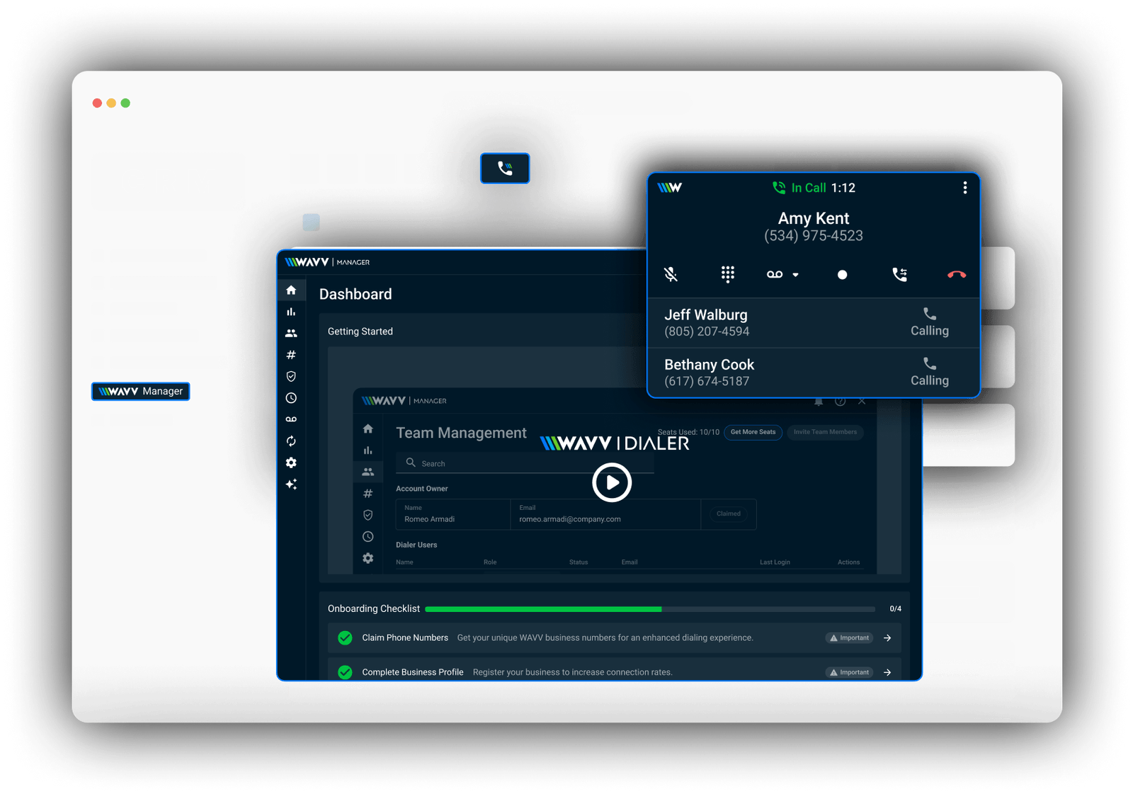 Power Dialer power-dialer