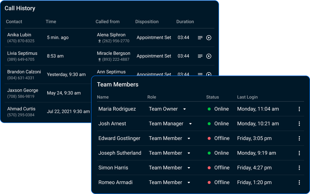 Power Dialer power-dialer