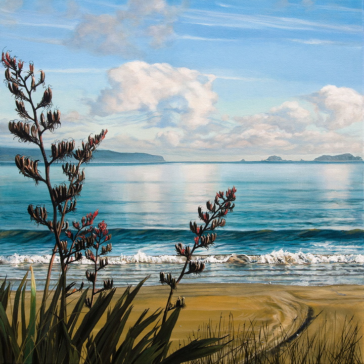 Perfect Morning, Opito Bay