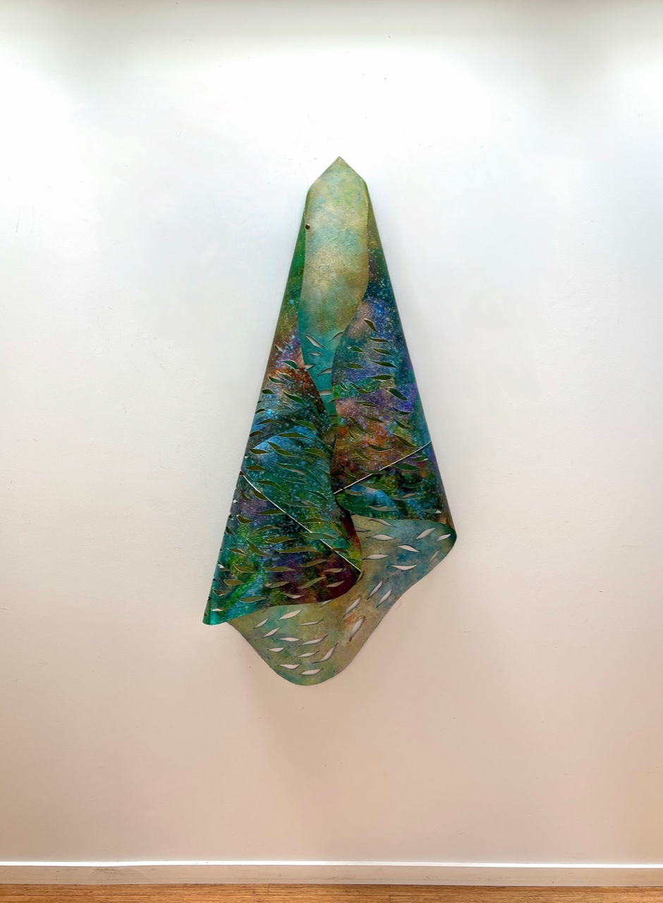 Paua & Aurora Skies