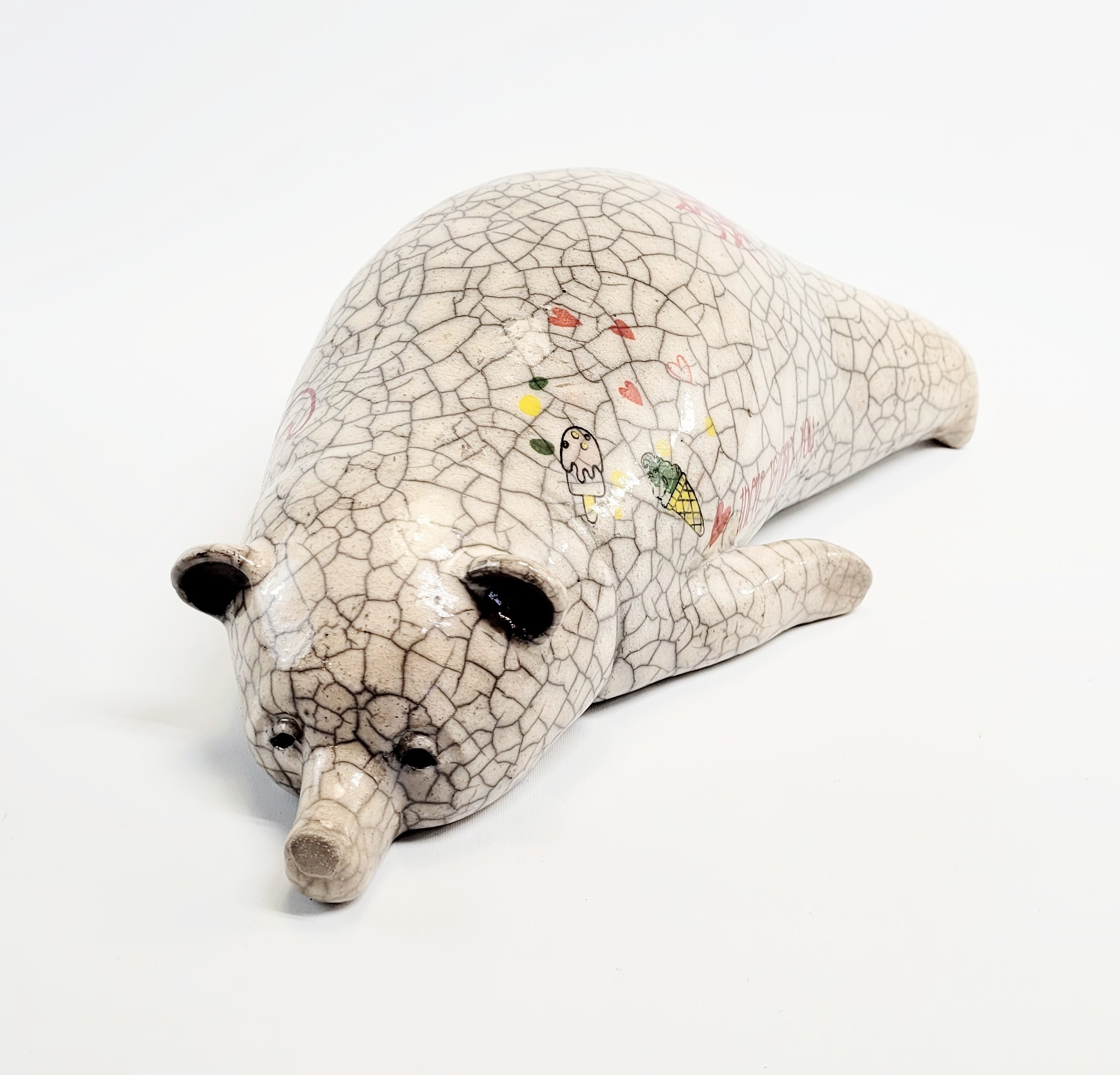 I Can't Bear It Any Longer 4