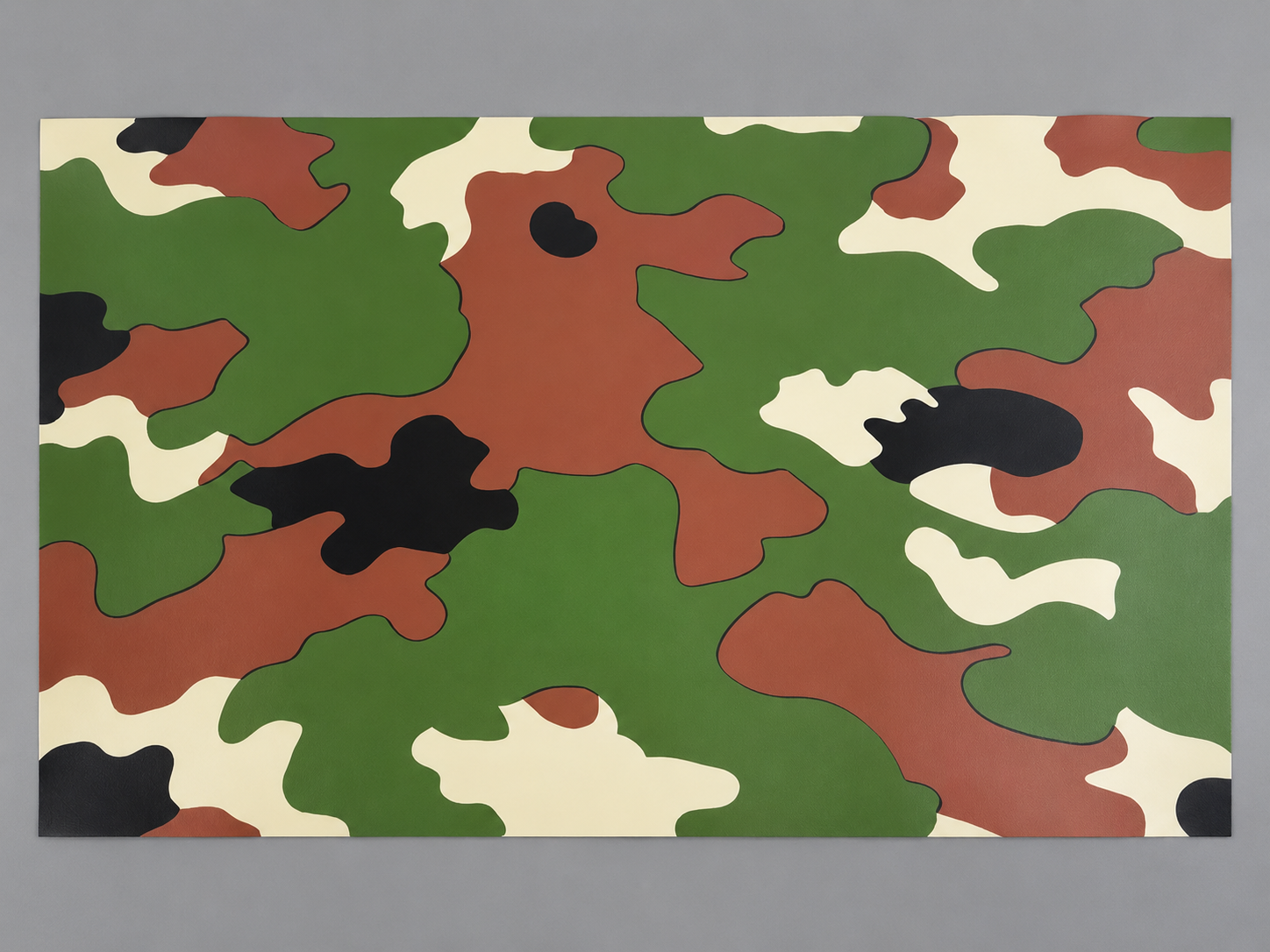 18oz MILITARY CAMOUFLAGE
