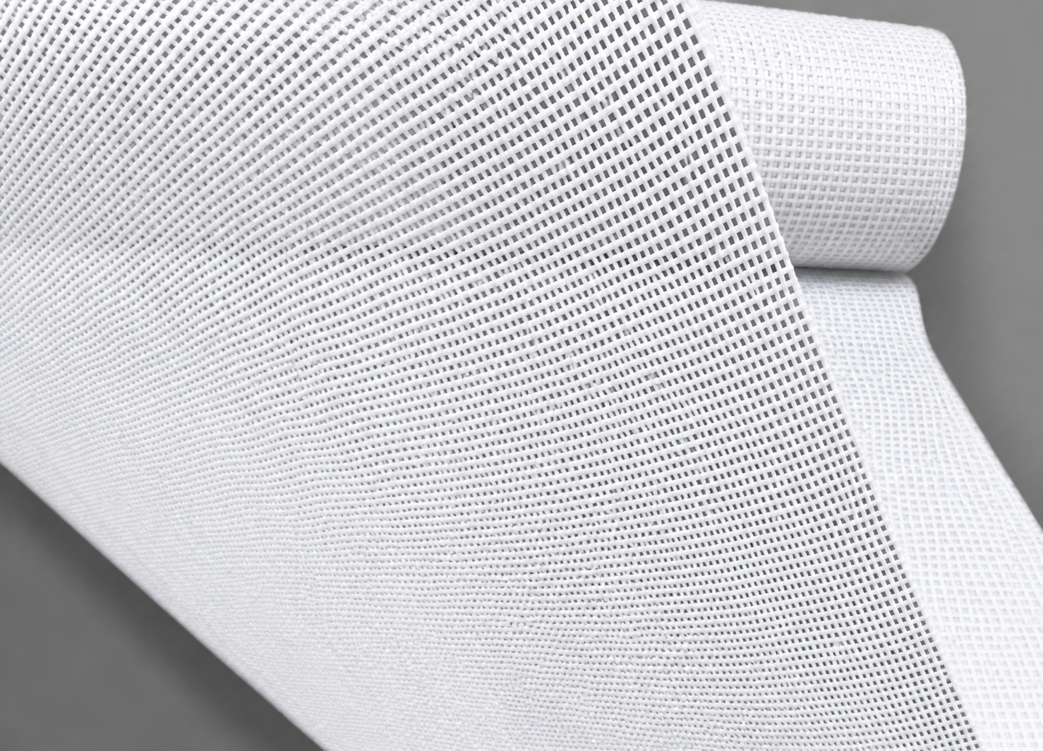 8oz Tent Mesh - White