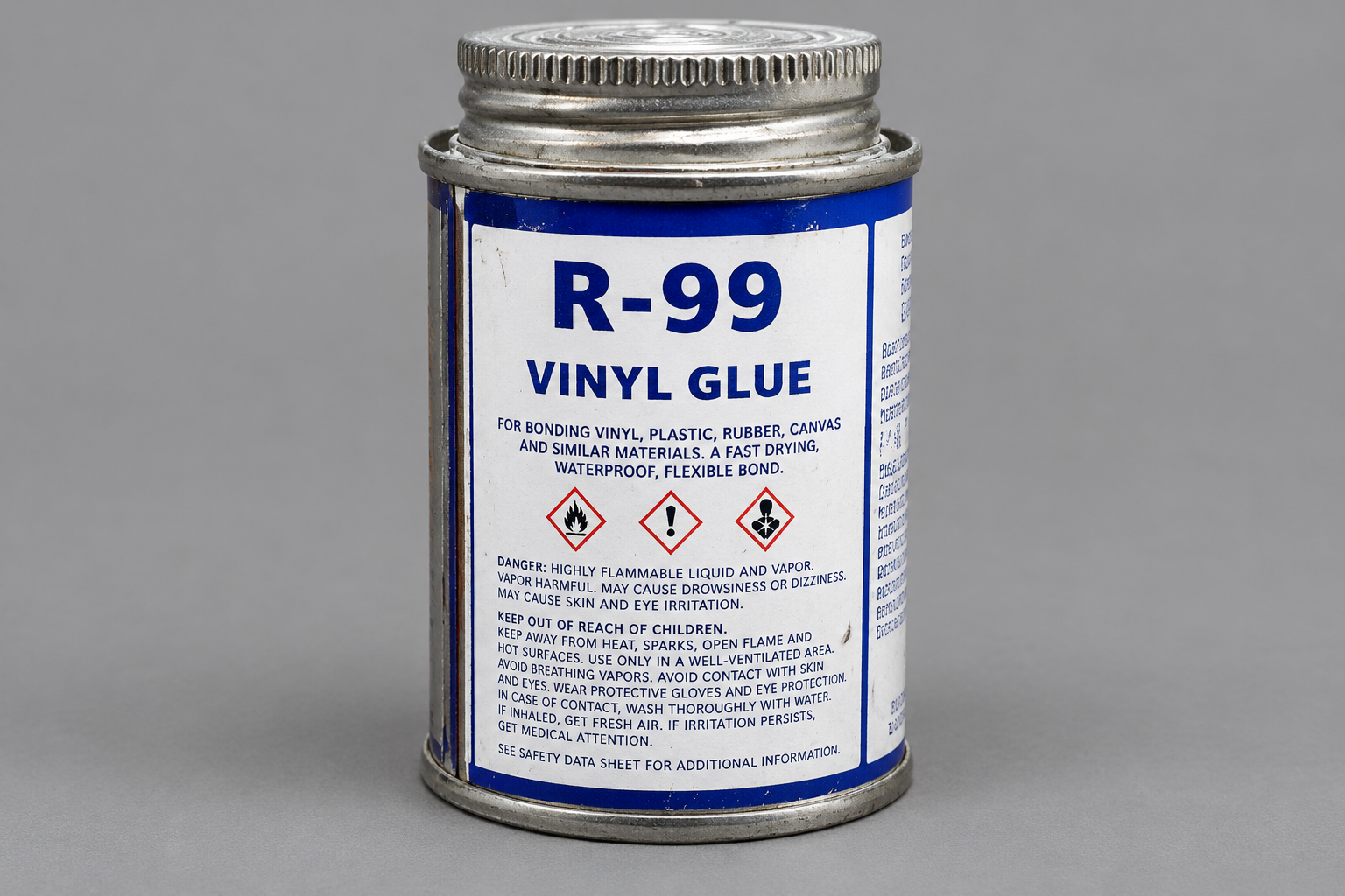 4oz R-99 vinyl glue