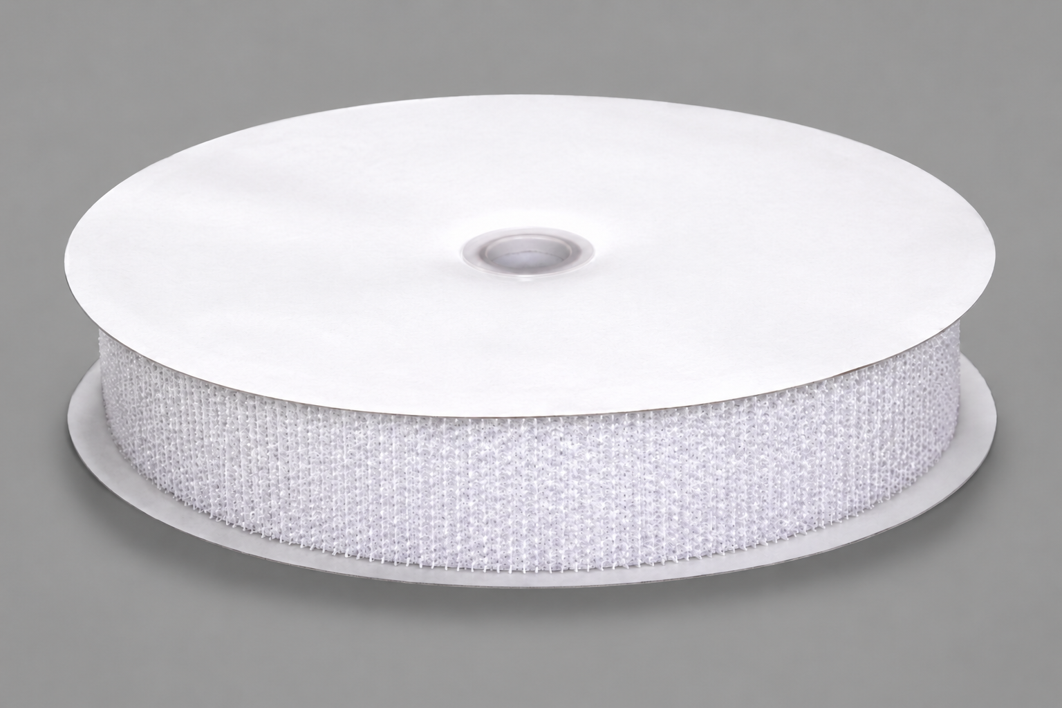 2-inch White Velcro Hook