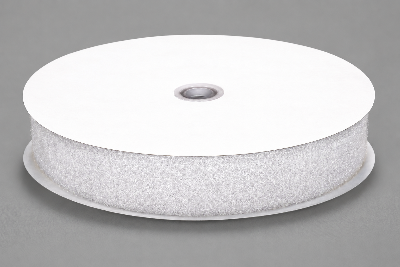 2-inch White Velcro Loop