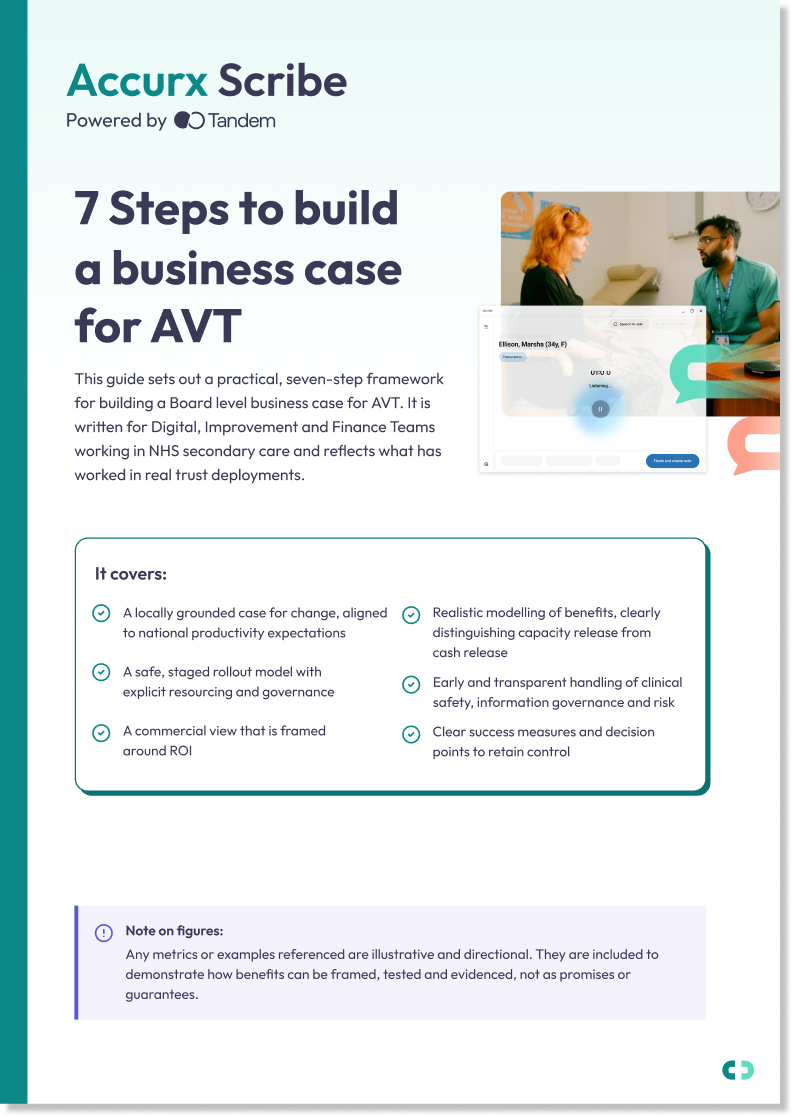 Female patient with arm in cast uses phone to communicate with network of healthcare professionals