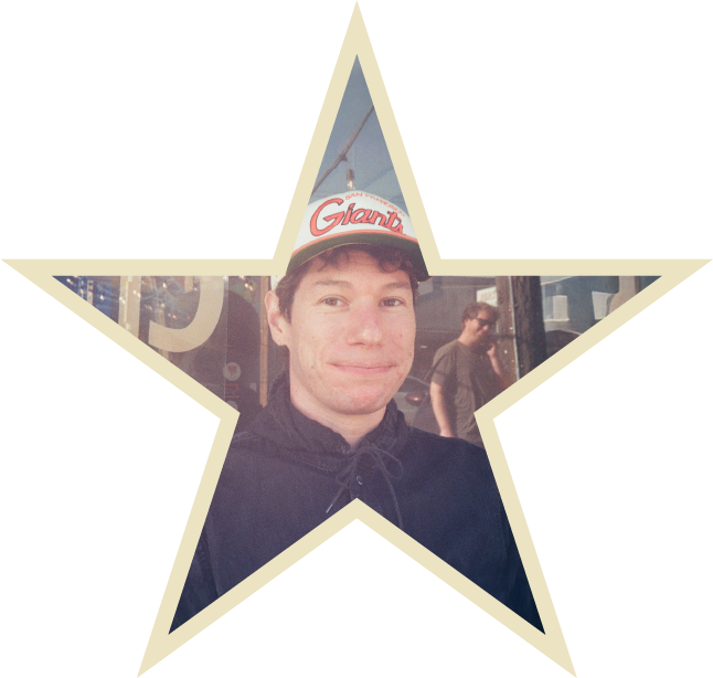 Jo Grace side profile of her smiling