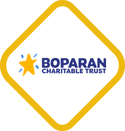 Well Windosr logo with an illustration of 6 kids in between the words well and windsor