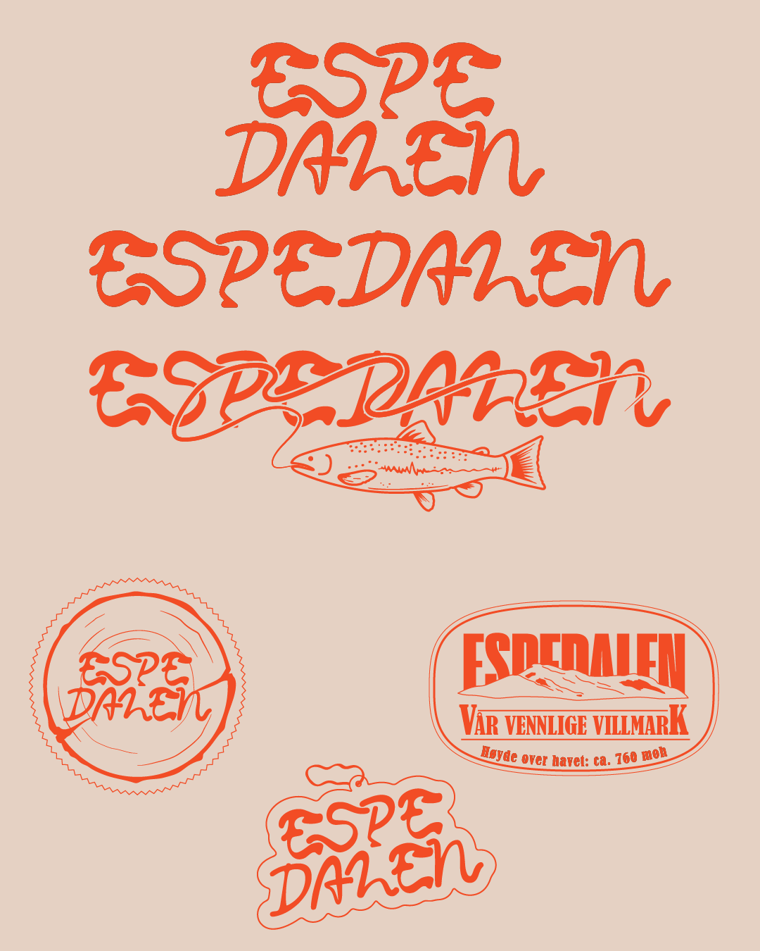 Espedalen logos