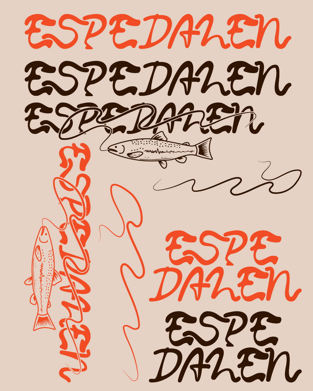 Espedalen logos