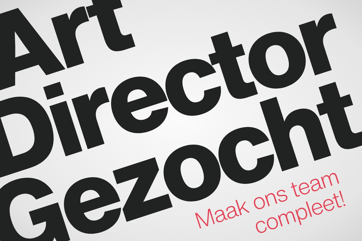 Dunja Schmoll is verantwoordelijk voor account en advies bij Coolbrand