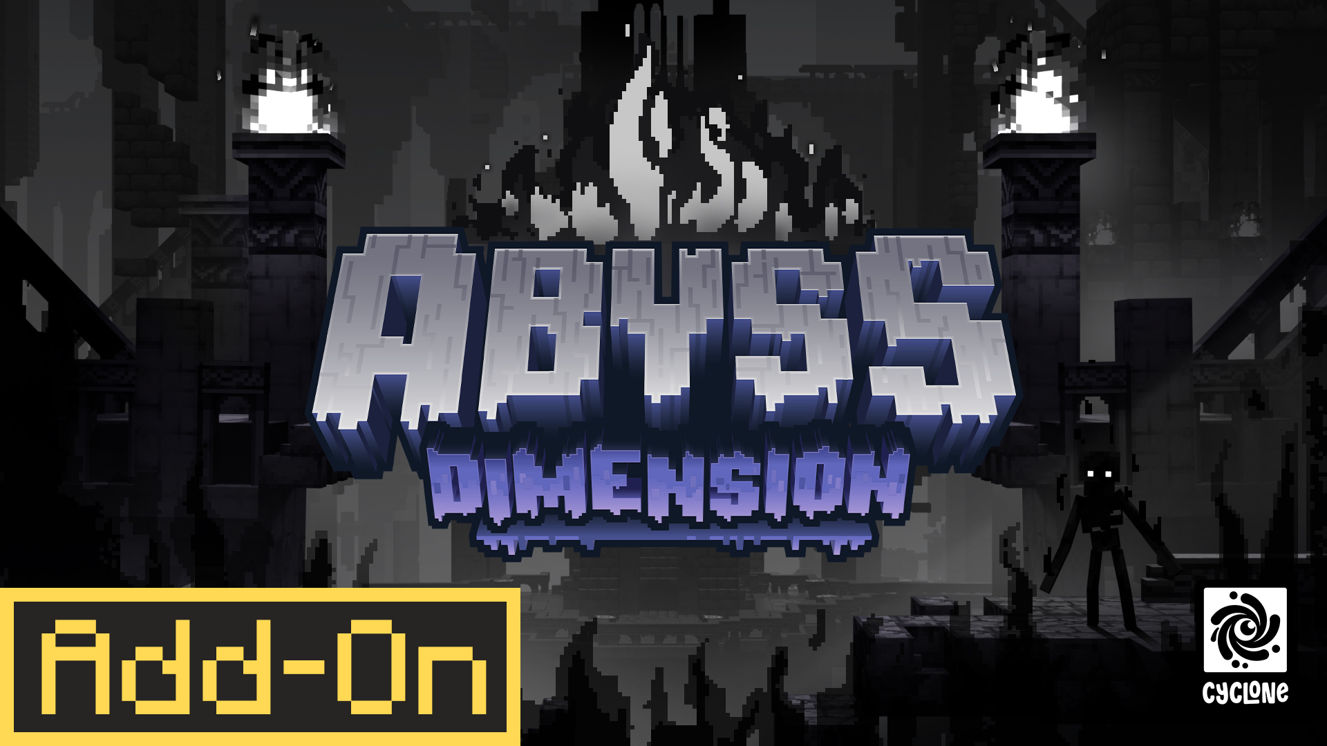 Abyss Dimension key art