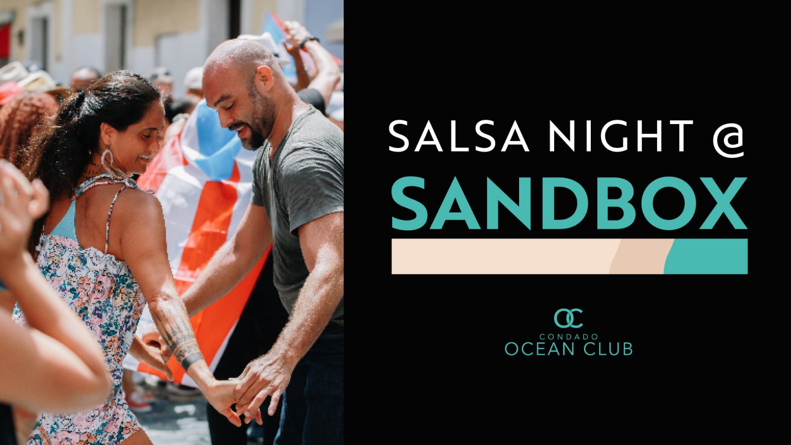 Salsa Night