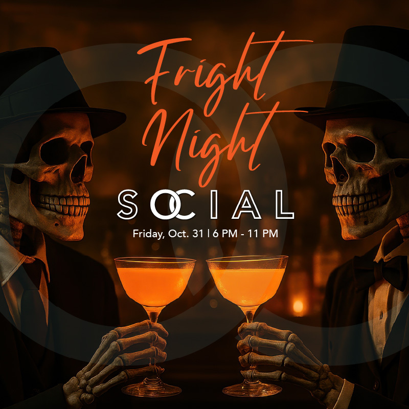 Fright Night at Social