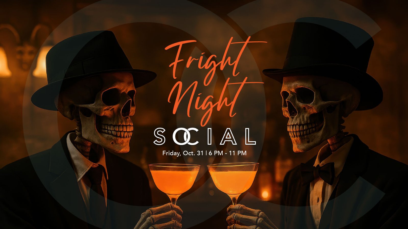 Fright Night at Social