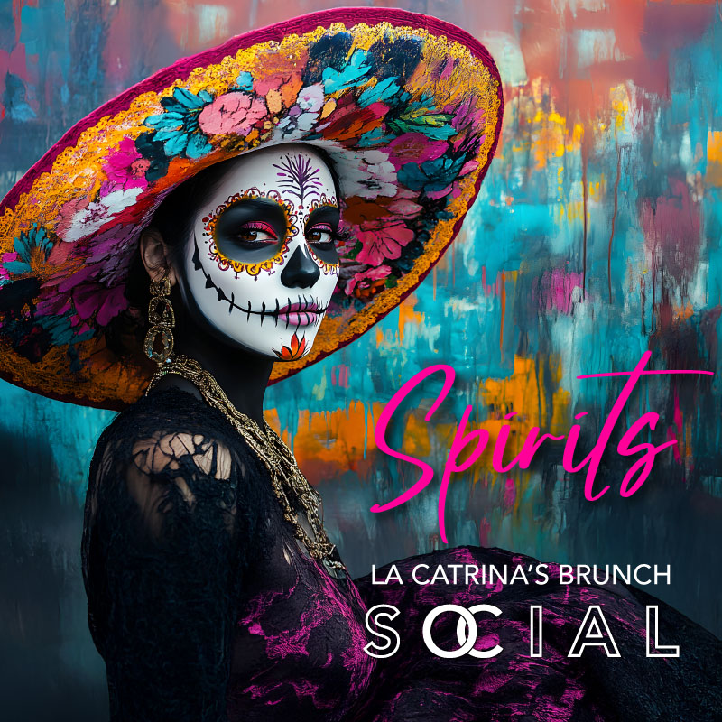 La Catrina Social Brunch