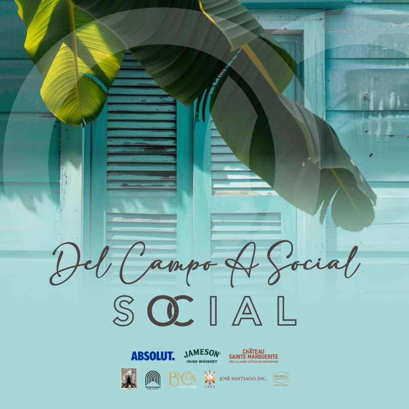 Del Campo a Social