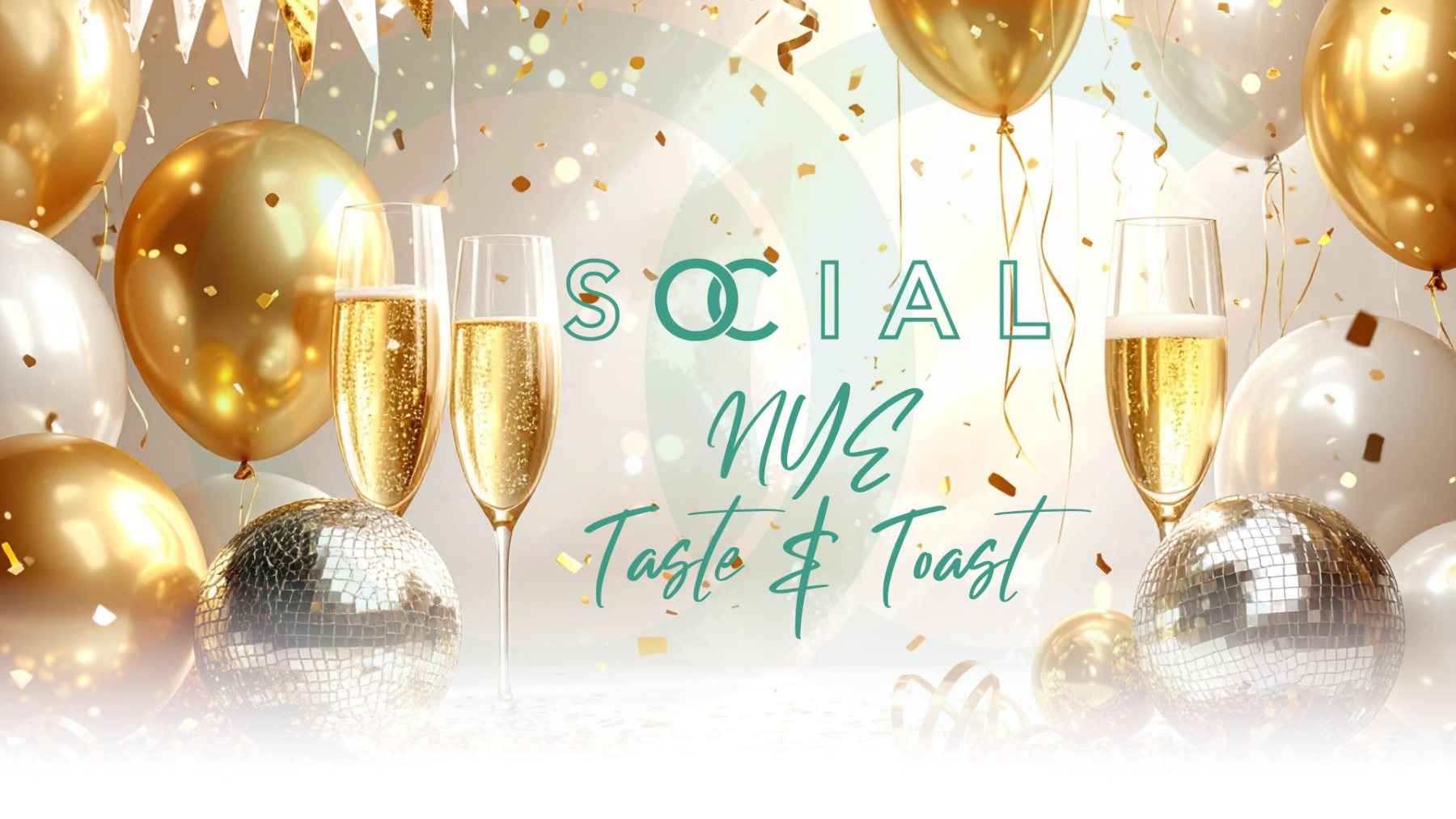 New Year’s Eve Dinner