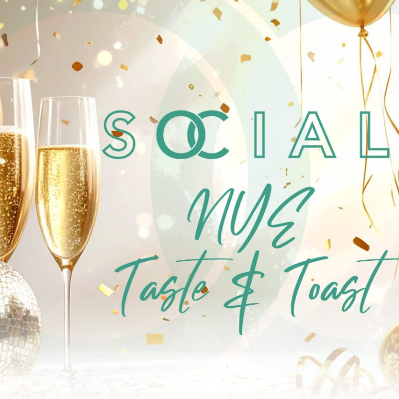 New Year’s Eve Dinner