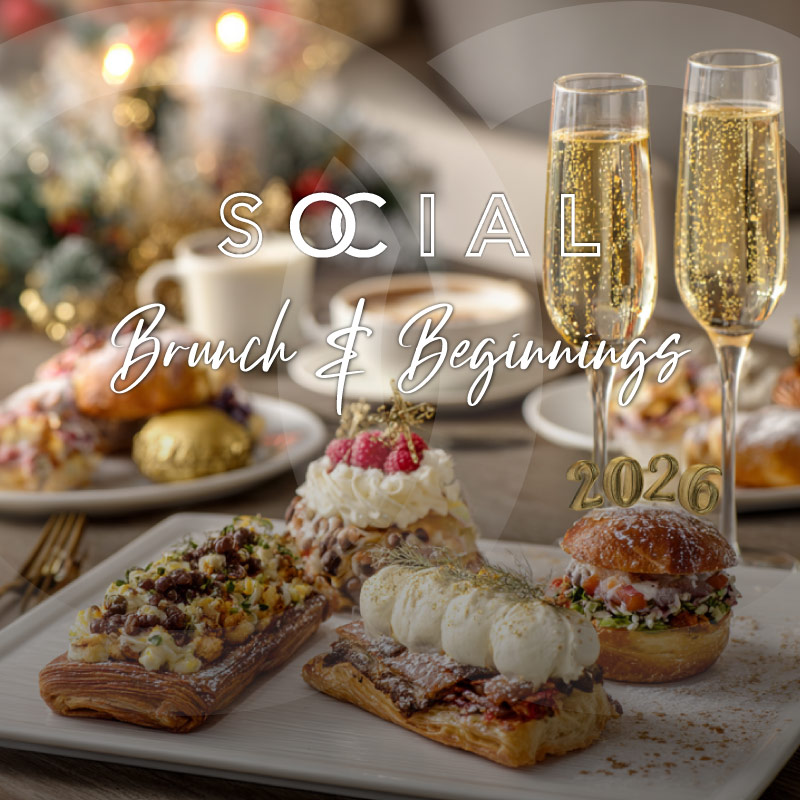 New Years Day Brunch