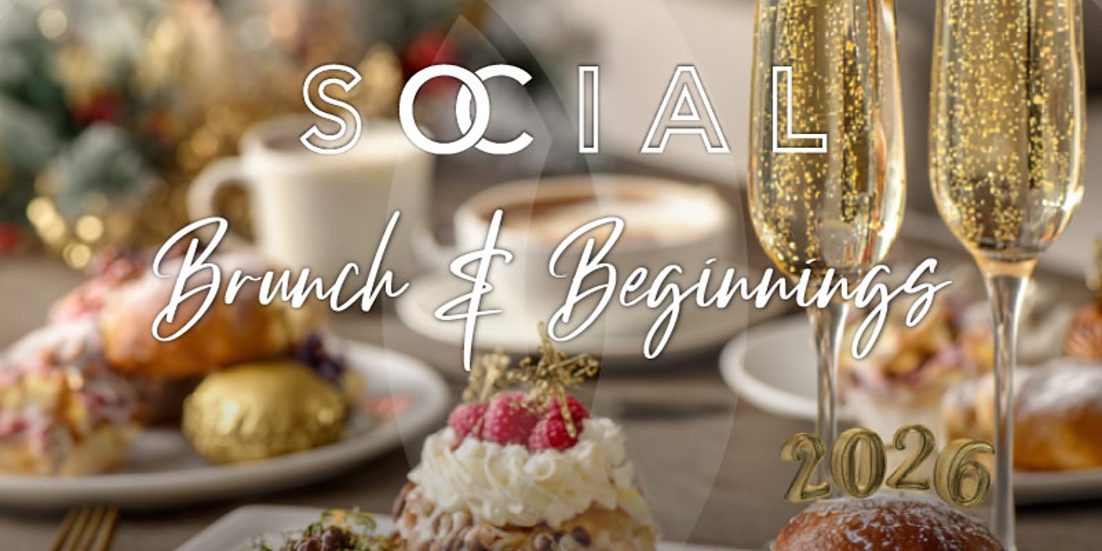 New Years Day Brunch