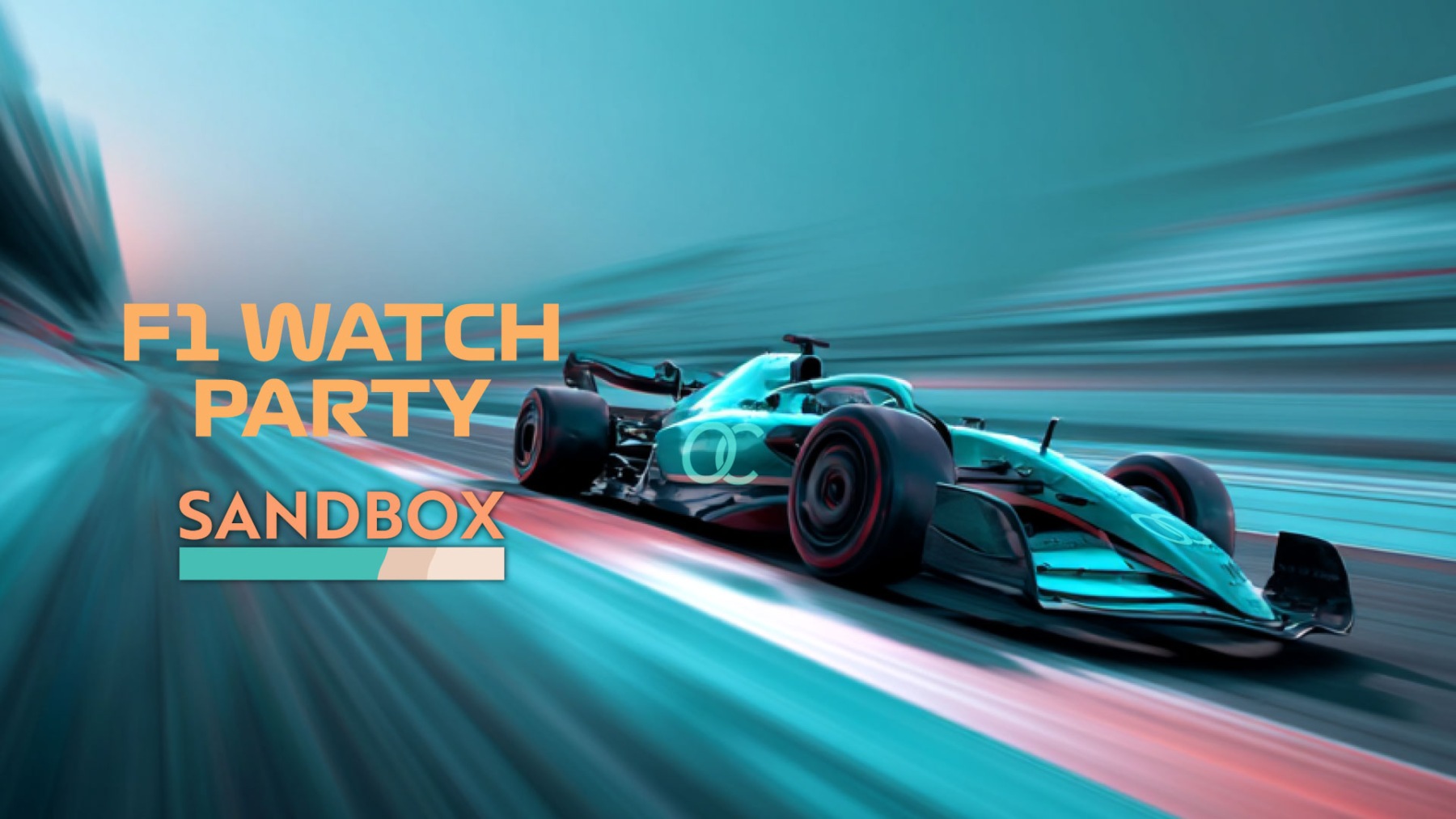 F1 Watch Party
