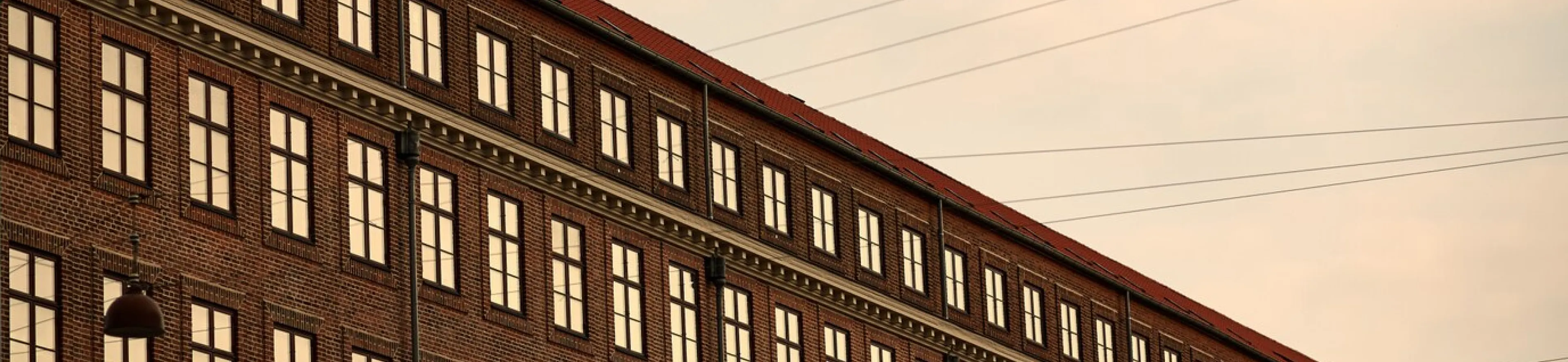 big building