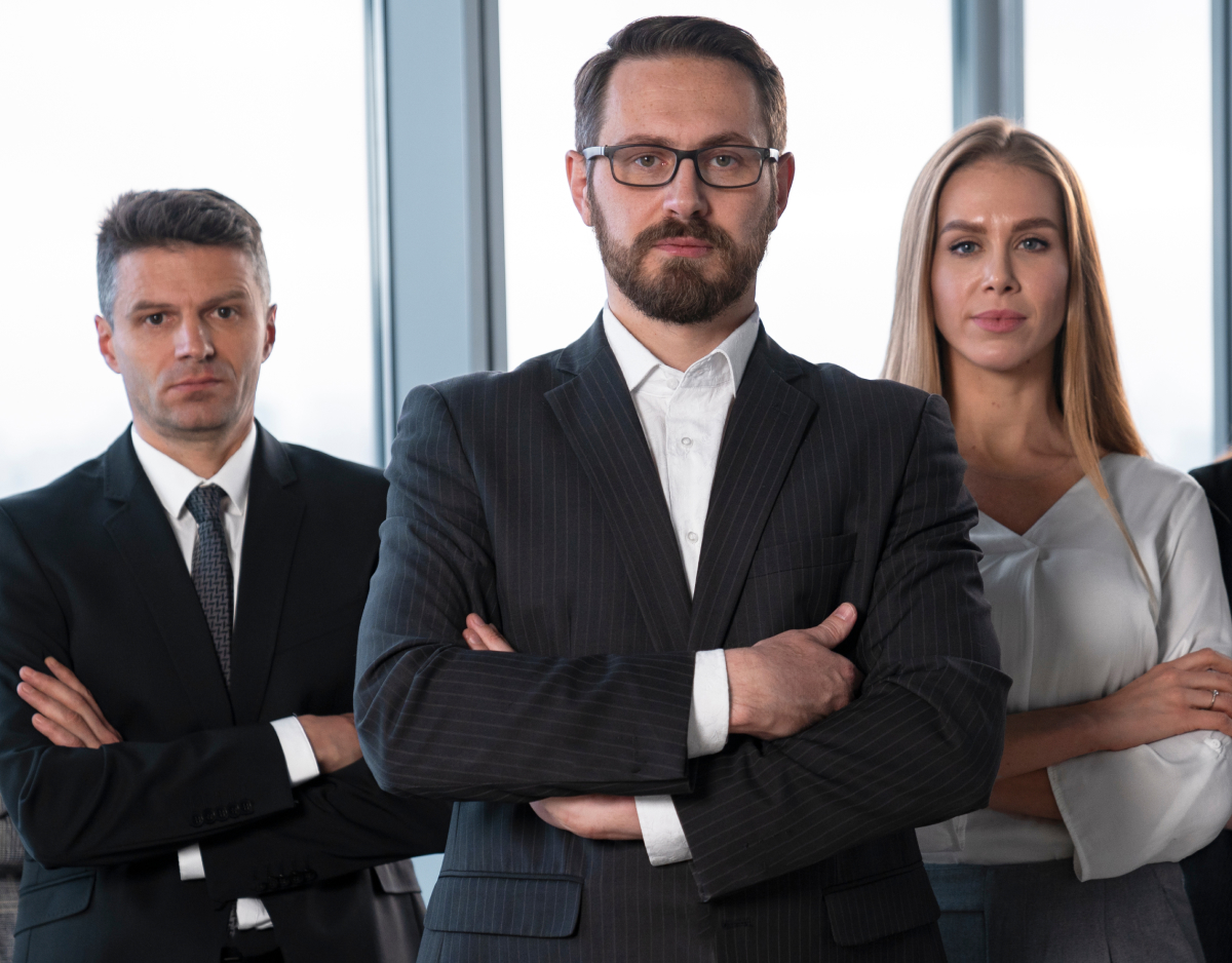 lawyer team