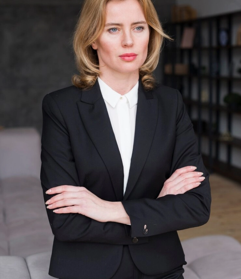 lady lawyer