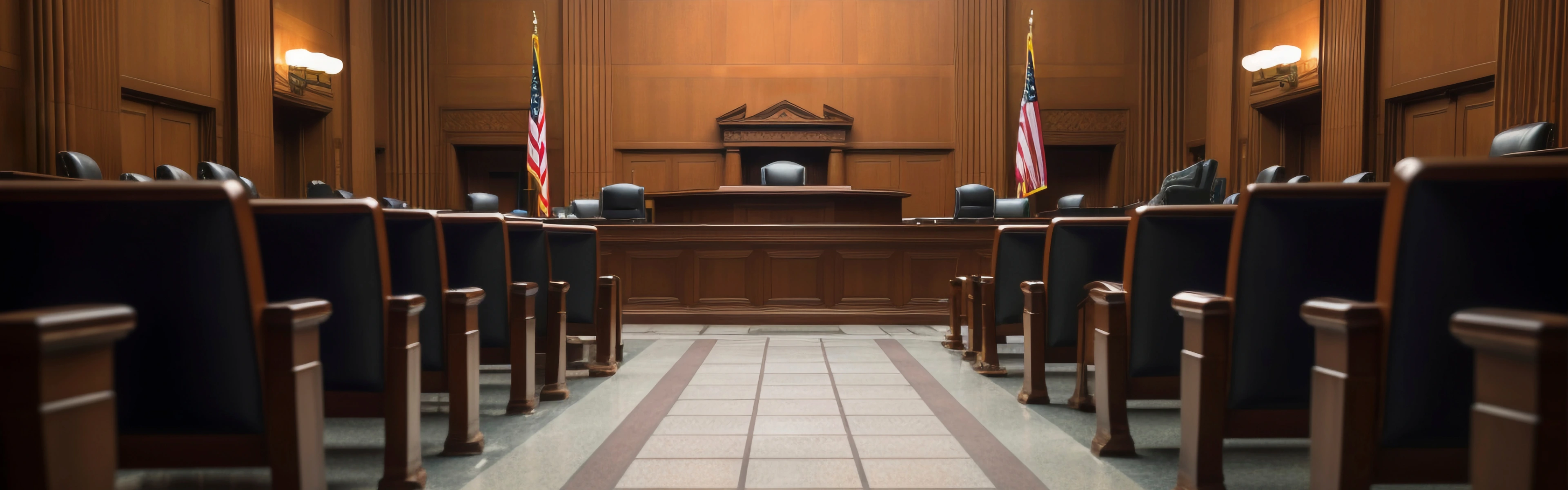 judge room image