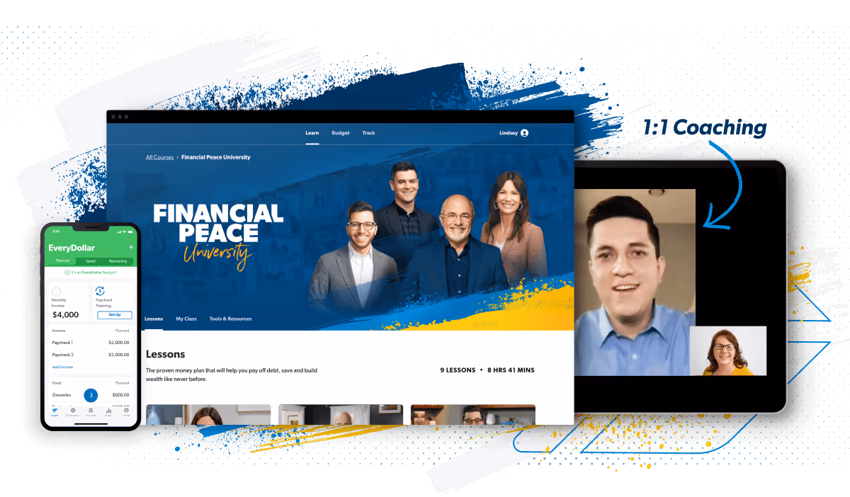 Digital giving apps and tools