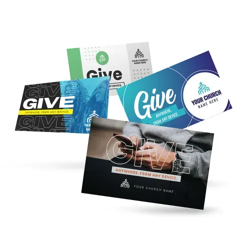 tithely mini cards examples