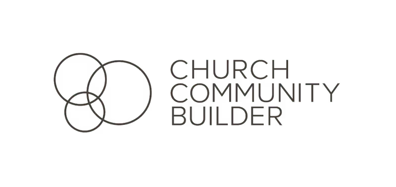 Church management software logo
