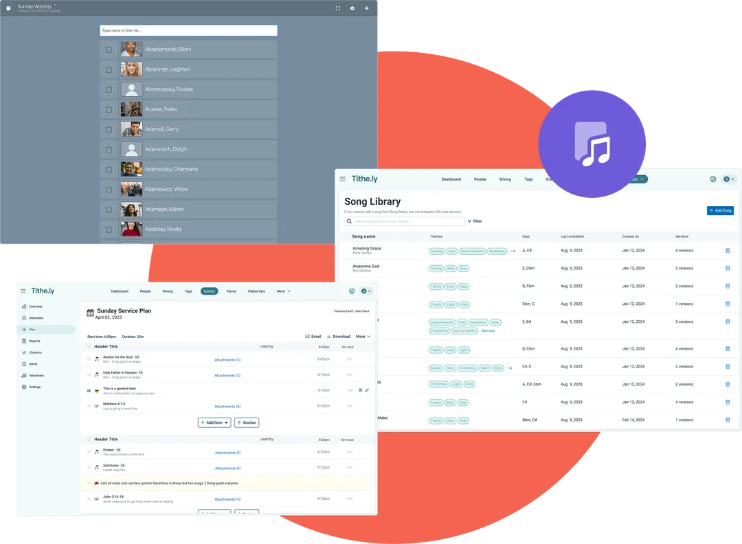 Digital giving apps and tools