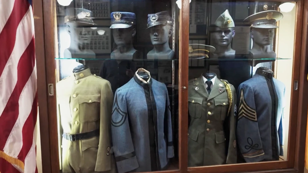 Those Who Served