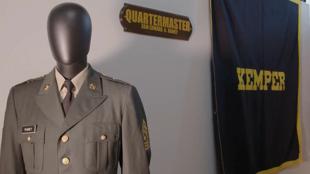 The Quarter Master