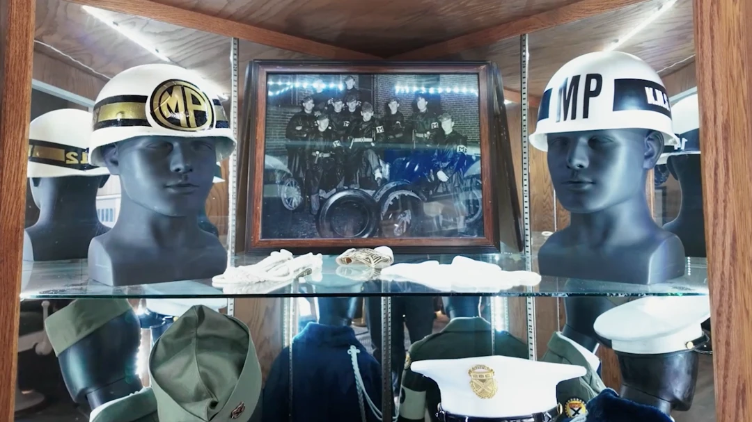 The Military Police