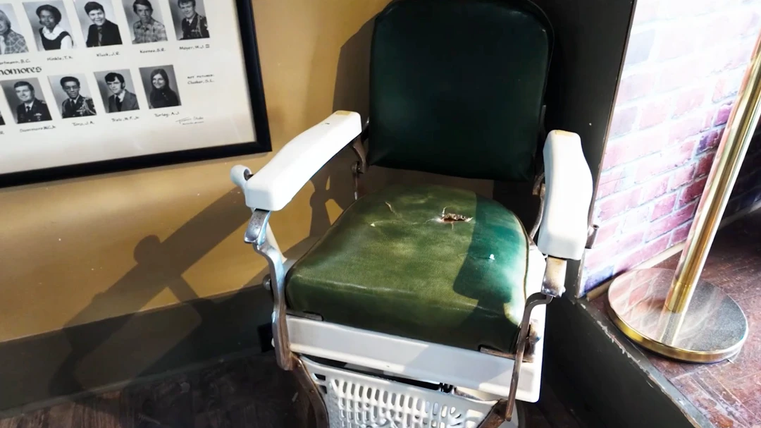 The Barber Shop