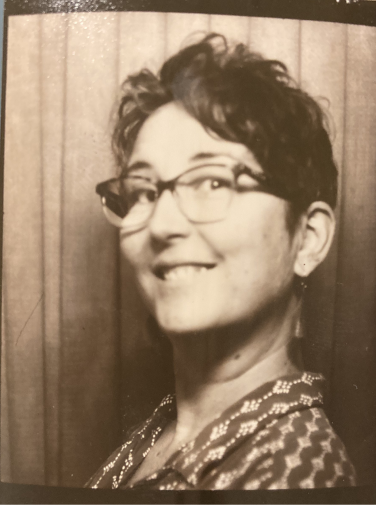 picture of me from an old photobooth