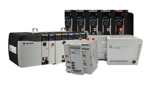 Allen-Bradley PLC industrial automation solutions