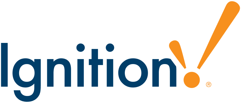 Ignition SCADA and HMI software logo