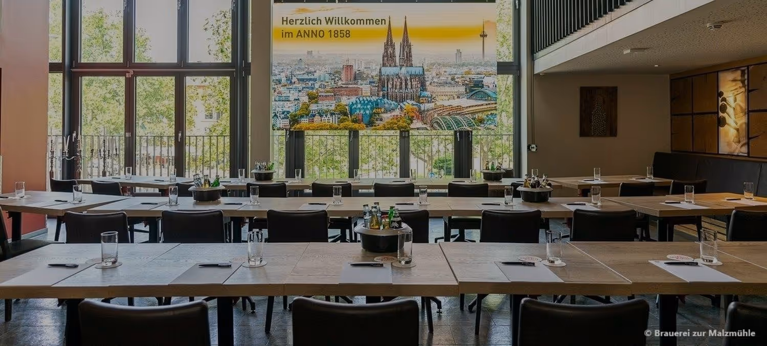 Brauerei zur Malzmühle Community Meetup