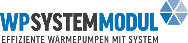 Logo du PAC système-module s'appuye sur le certificat international de qualité de pompes à chaleur.