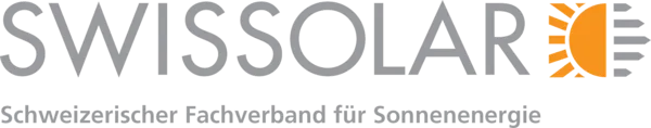 Logo de swissolar, association des installateur de solaire