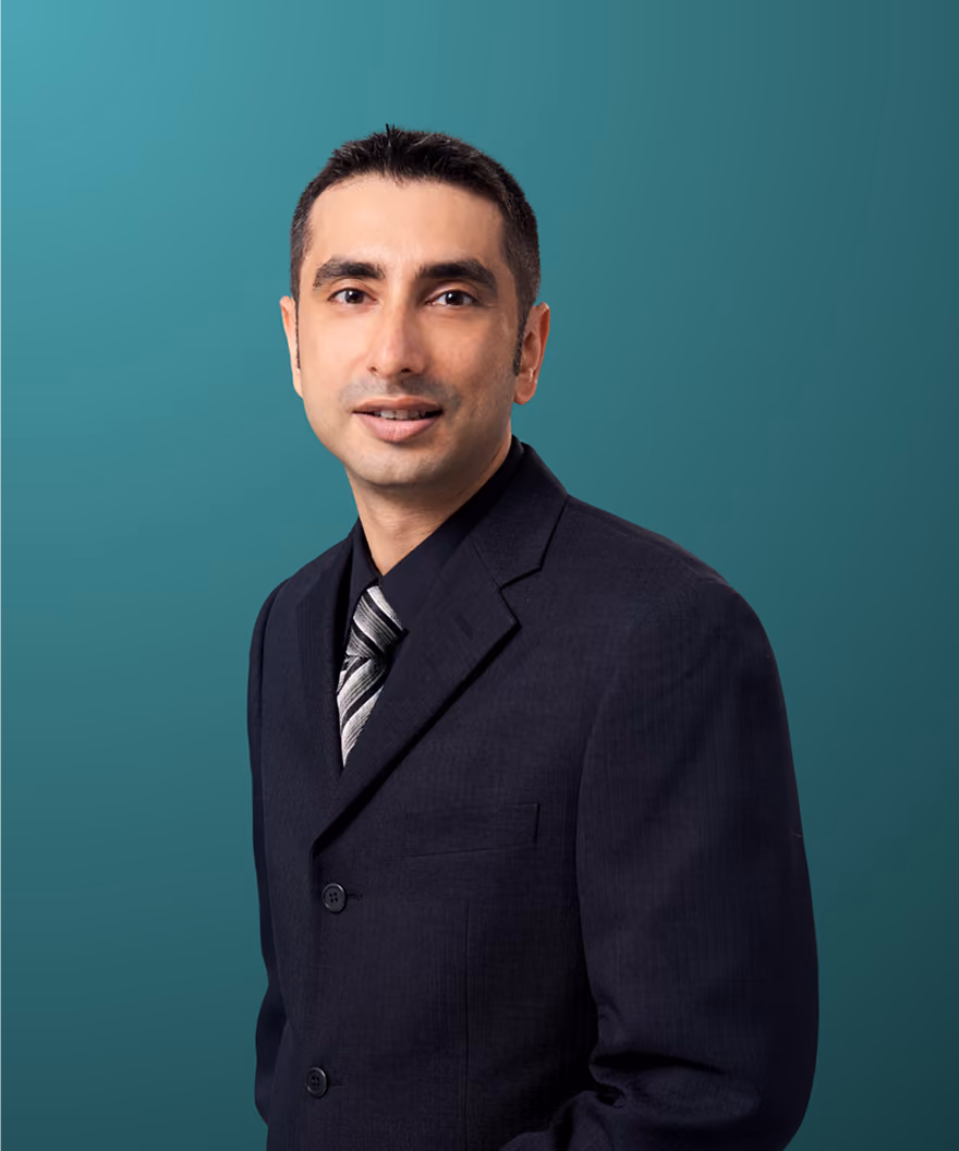 Parvesh Shamdasani - Photo