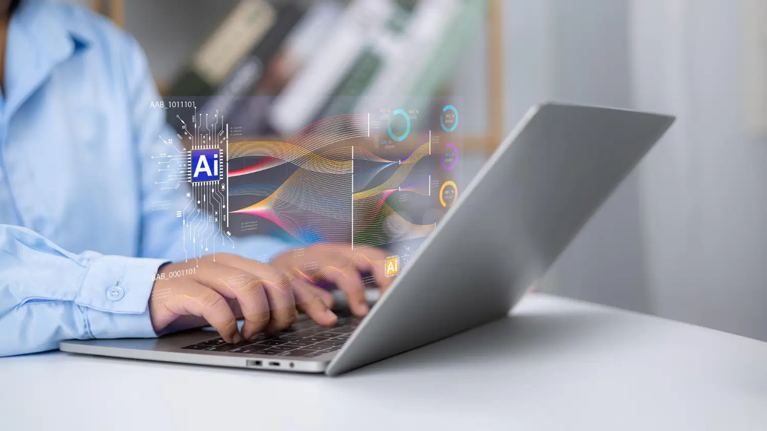 Generative engine optimization using AI technology and digital data analysis