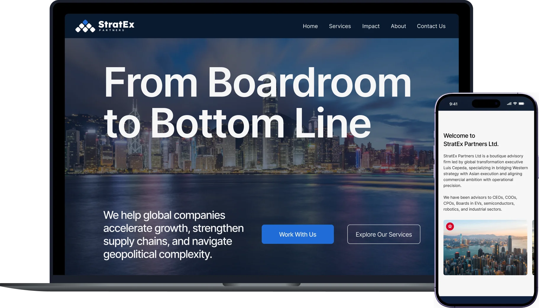 Startex Partners Limited Main Image